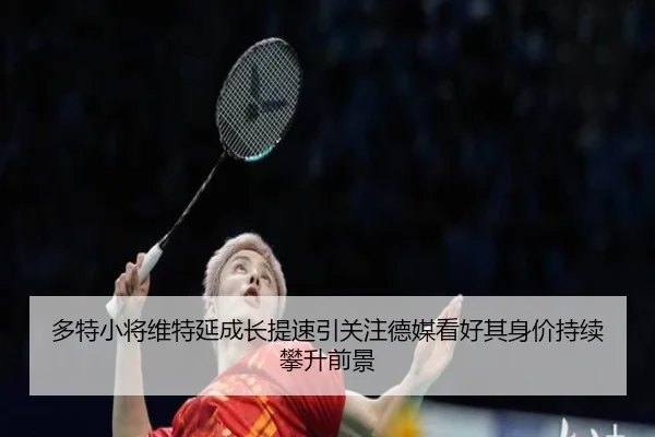 多特小将维特延成长提速引关注德媒看好其身价持续攀升前景